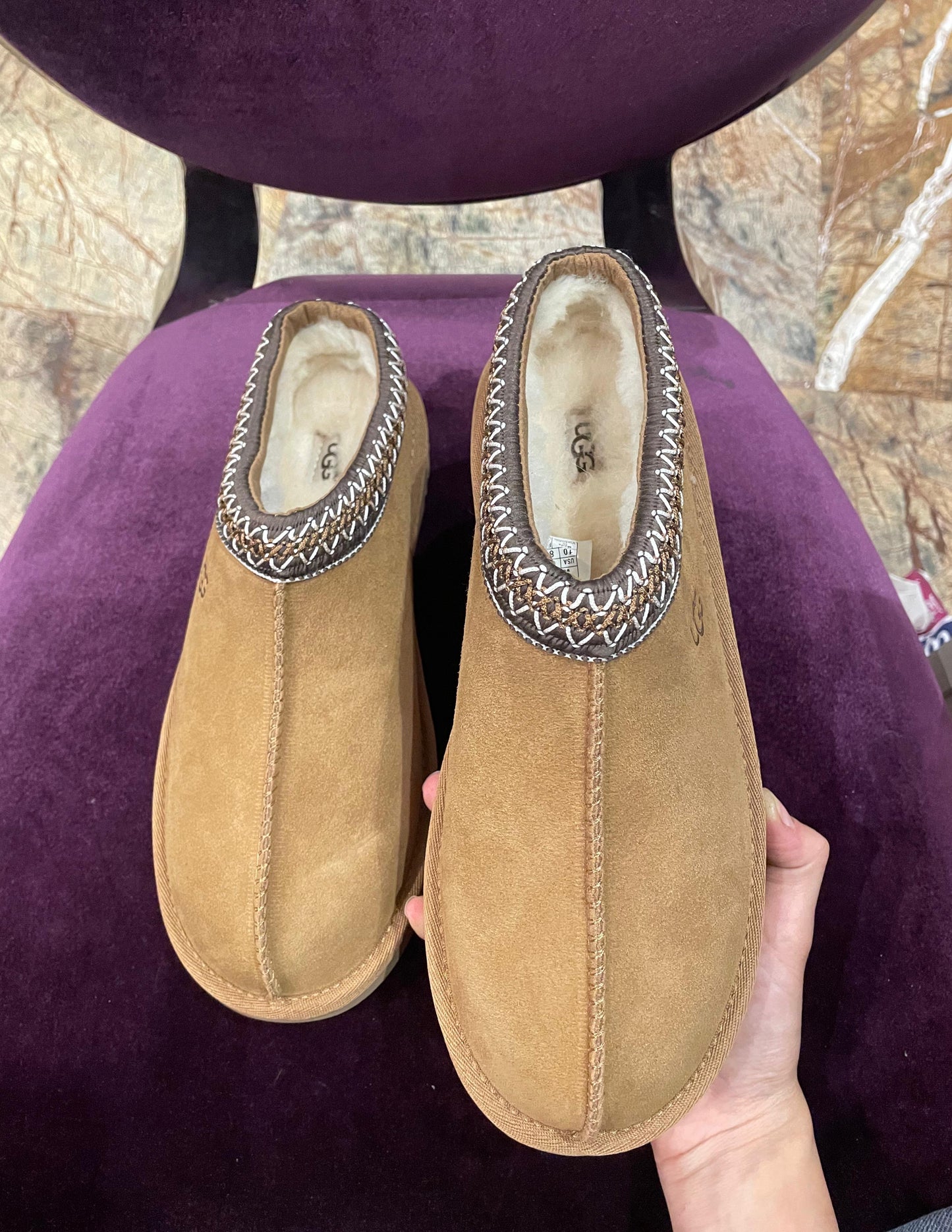 Uggs Tazz Chestnut
