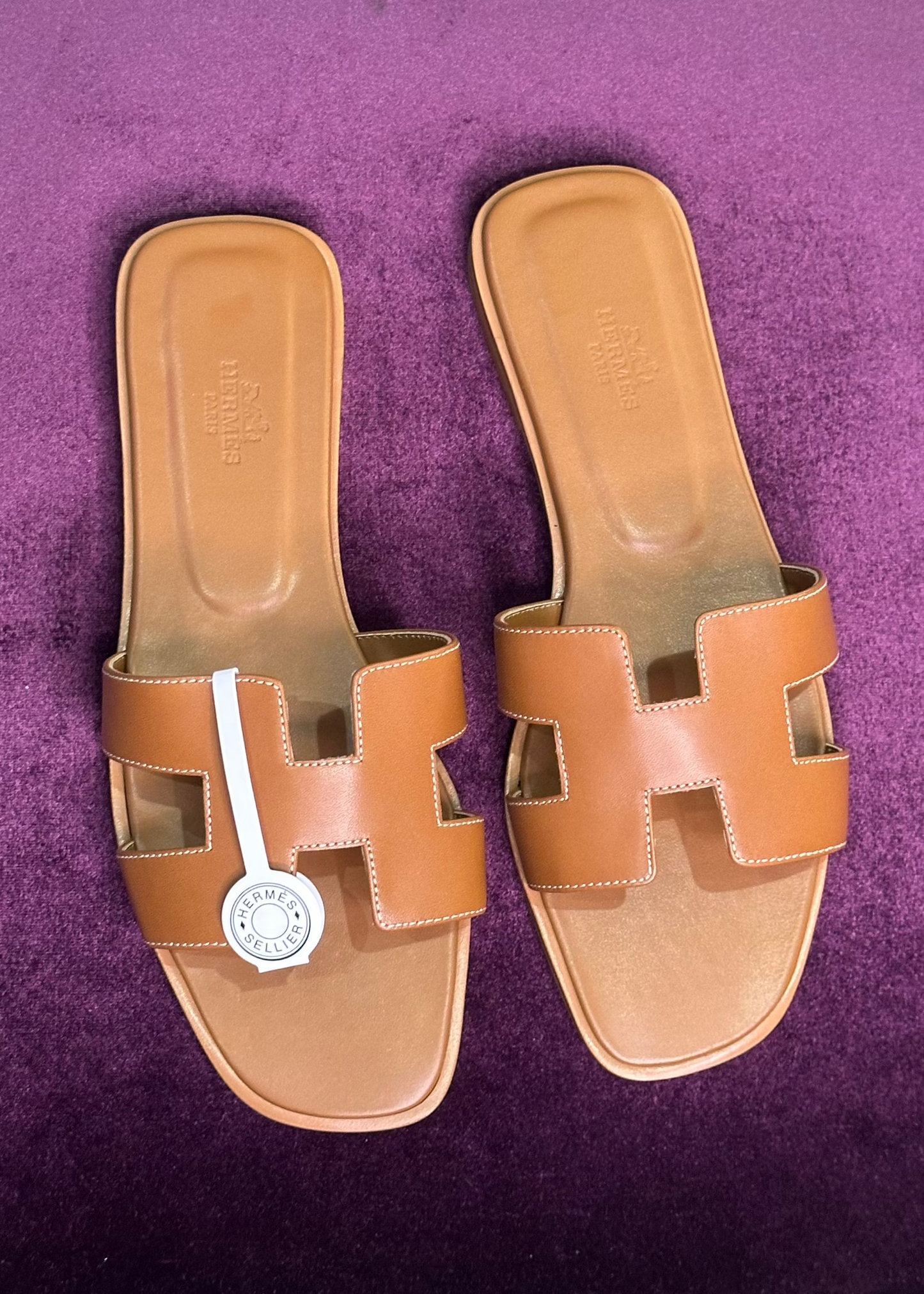 Hermes Oran Brown