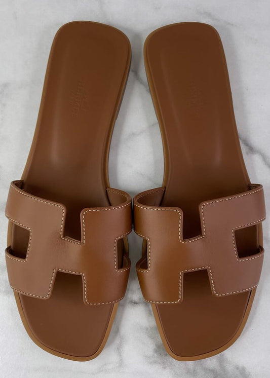 Hermes Oran Brown