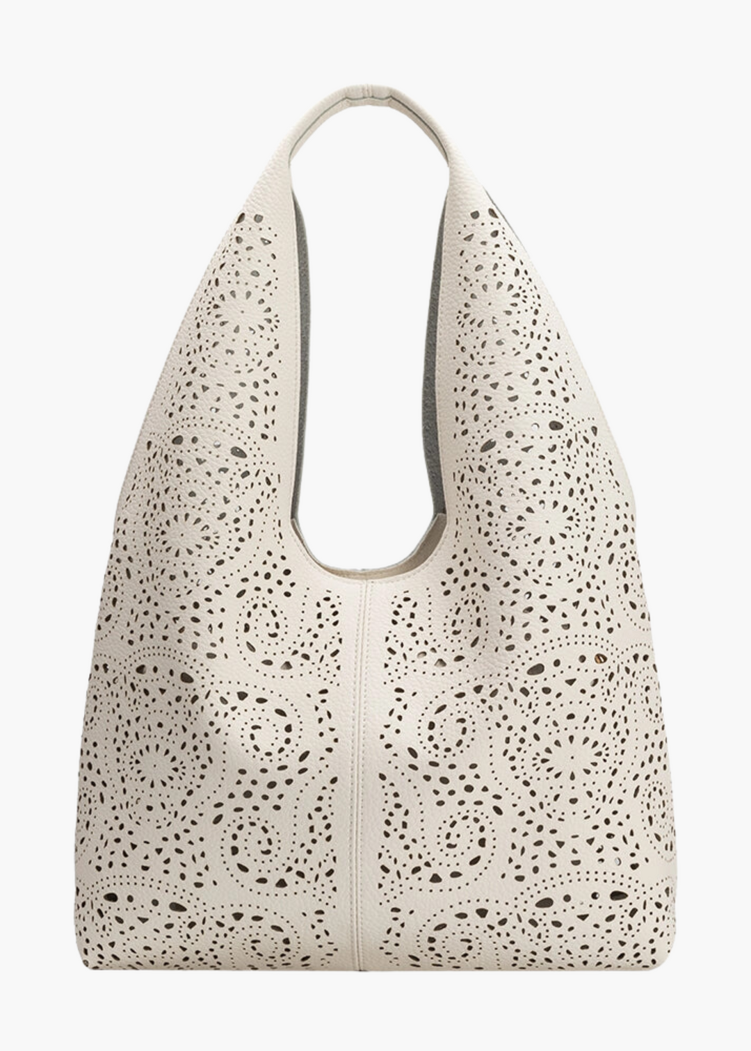 Rue Saint Paul White Bag