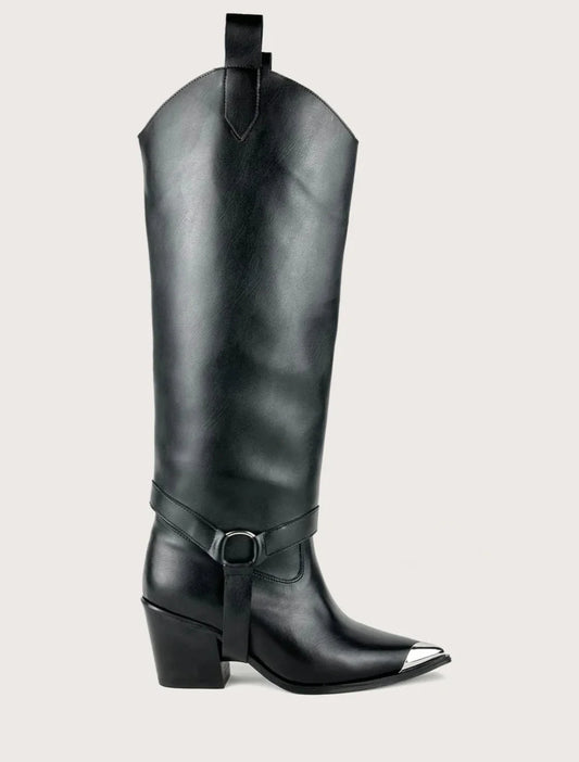 Classic Detachable Long Boot