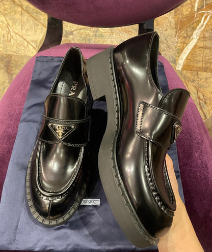 Prada loafers
