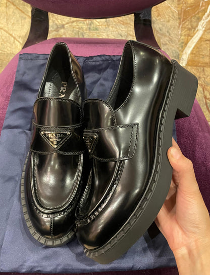 Prada loafers