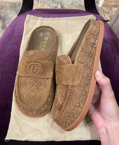 Gucci Brown Loafer