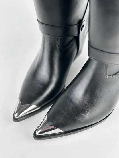 Classic Detachable Long Boot