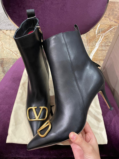 Valentino Heeled Boot