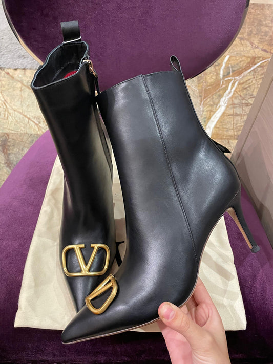 Valentino Heeled Boot