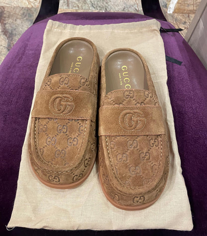 Gucci Brown Loafer