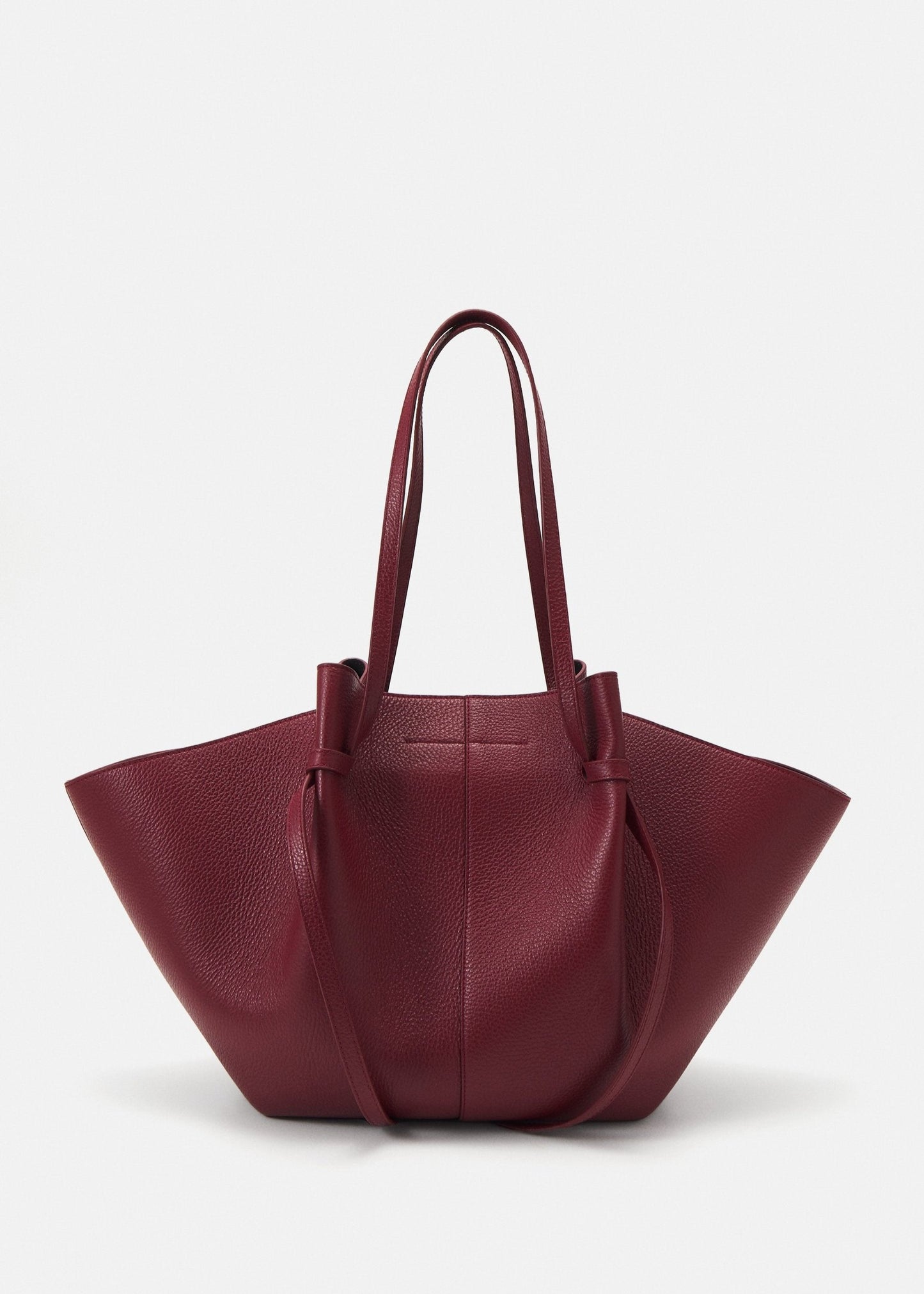 Luxy Burgundy Bag