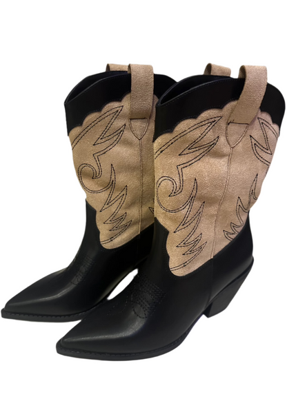 Stellar Cowboy Boot