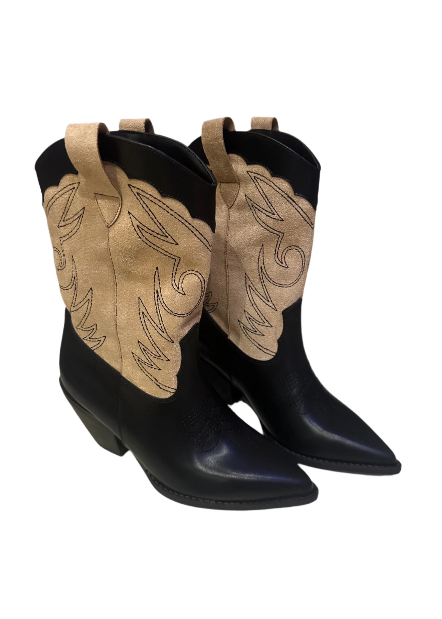 Stellar Cowboy Boot