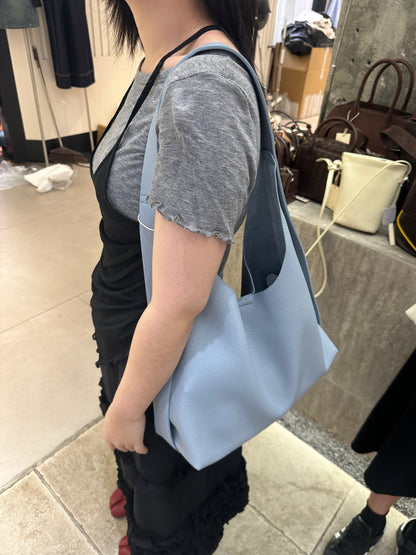 Blue Ciel Shoulder Bag