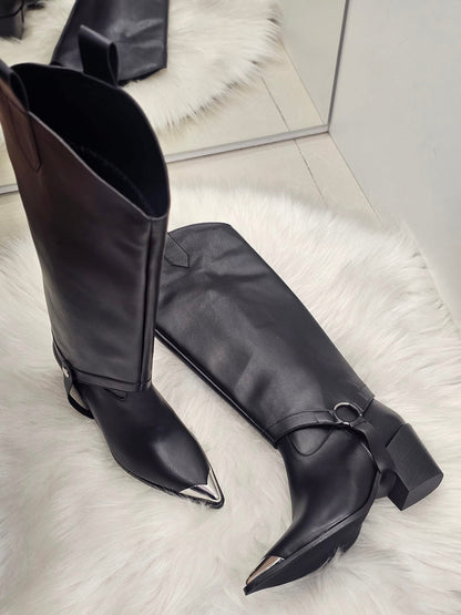 Classic Detachable Long Boot