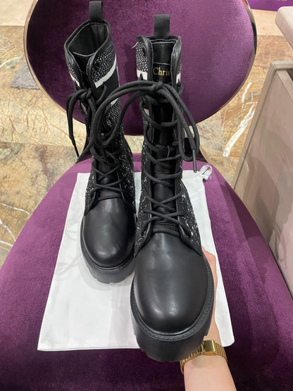 Dior Classic Boots