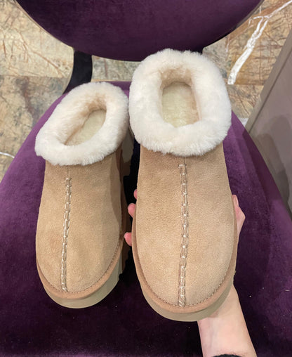 UGGS Heeled Half Open