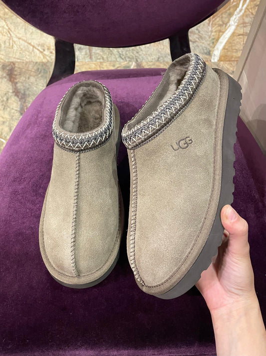 Uggs Tazz Dark Olive