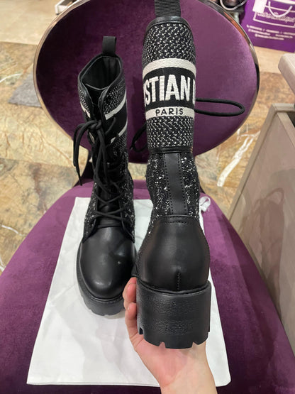 Dior Classic Boots