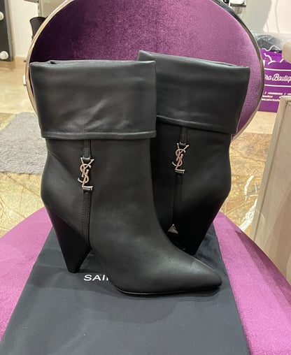 YSL Classic Heeled Boot