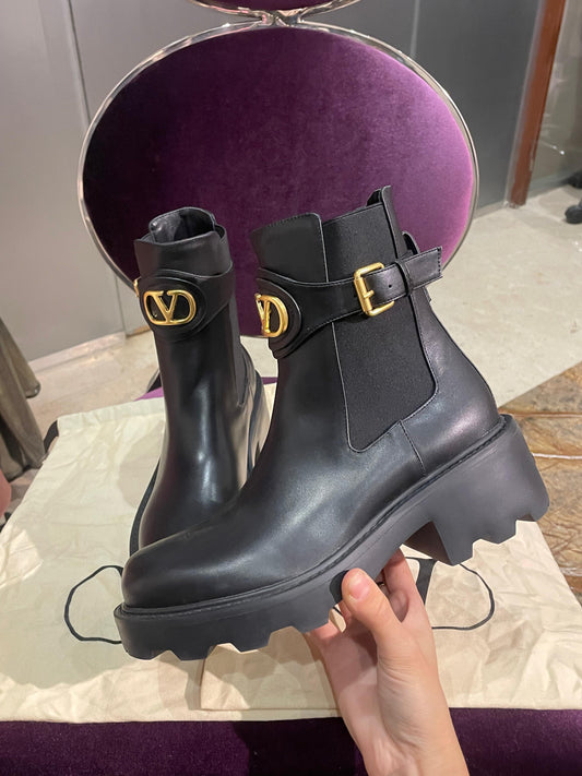 Valentino Classic Boots
